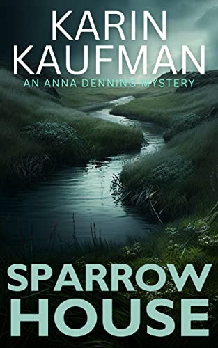 Sparrow House book cover