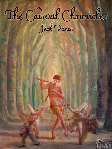 The Cadwal Chronicles book cover