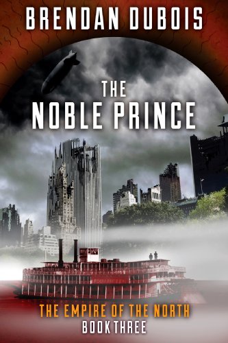 The Noble Prince cover