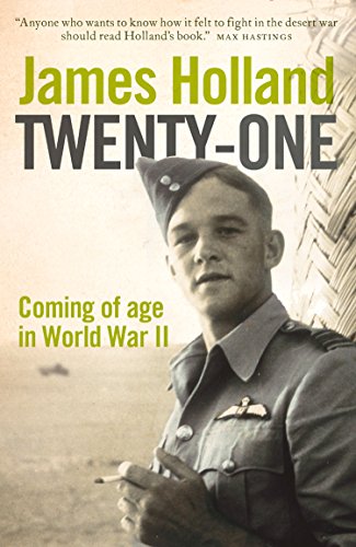 Twenty One book cover
