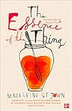 The Essence Of The Thing English Edition