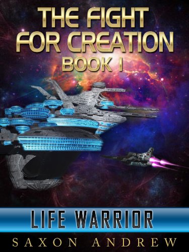 Life Warrior book cover