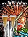 Traditional New Year&rsquo;s Day Recipes - Appetizers for New Year&rsquo;s Eve (Delicious Recipes Book 16)