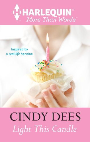 Light This Candle book cover