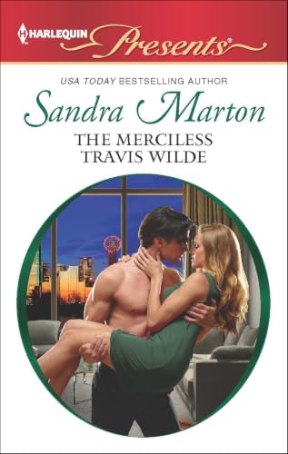 The Merciless Travis Wilde book cover