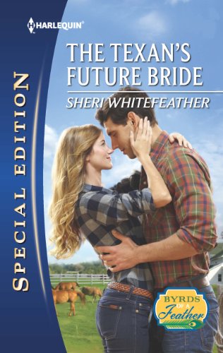 The Texan's Future Bride book cover