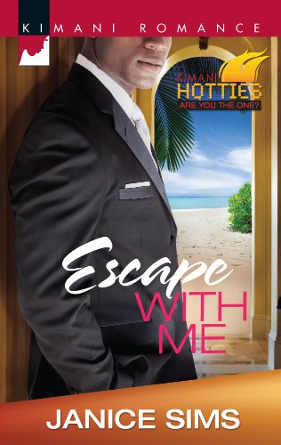 Escape with Me book cover
