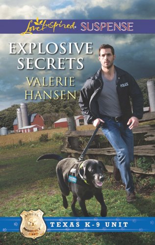 Explosive Secrets (By: Valerie Hansen) cover