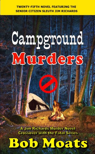 Campground Murders book cover