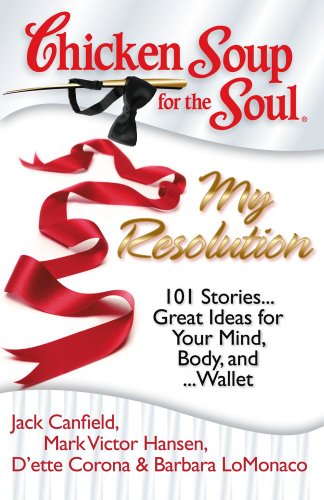 My Resolution (By: Mark Victor Hansen) cover
