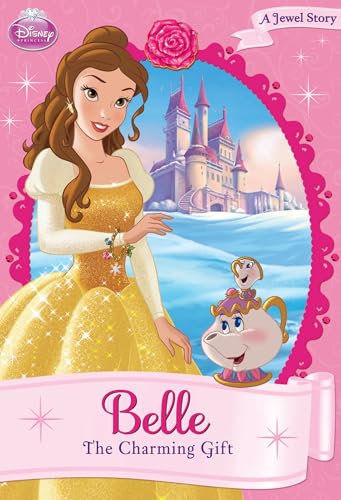 Belle The Charming Gift book cover