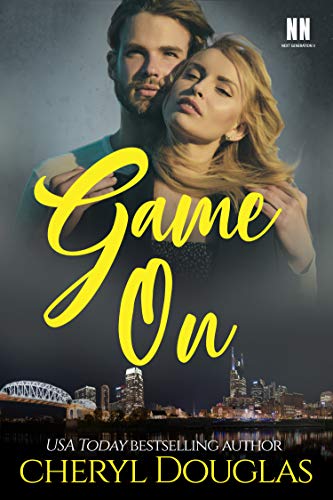 Game On book cover