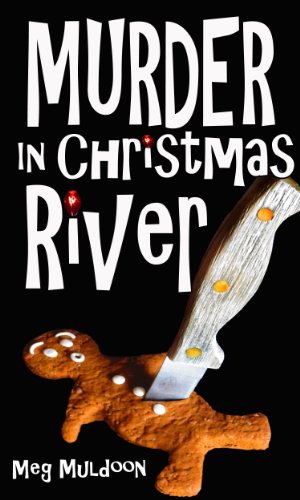 Murder in Christmas River cover