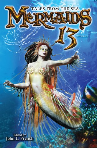 Mermaids13 book cover