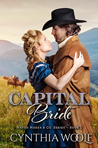 Capital Bride book cover
