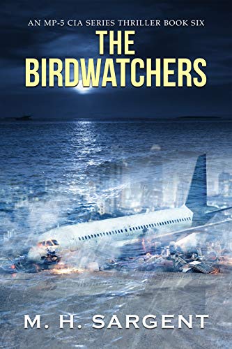 The Birdwatchers cover