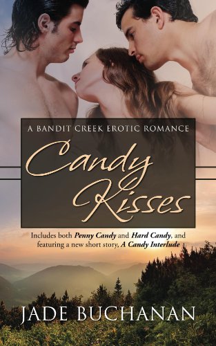 Candy Kisses book cover