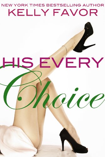 His Every Choice cover
