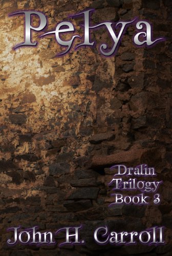 Pelya book cover