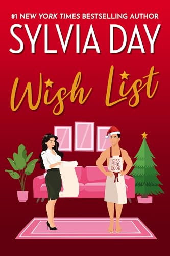 Wish List book cover