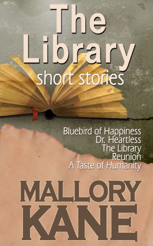 The Library book cover