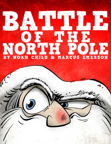Battle of the North Pole book cover