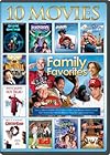 Family Favorites: 10 Movie Collection [DVD]