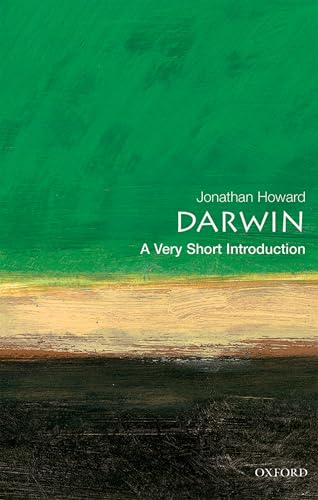 Darwin (By: Jonathan Howard) cover