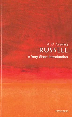 Russell (By: A.C. Grayling) cover