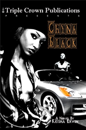 Chyna Black book cover