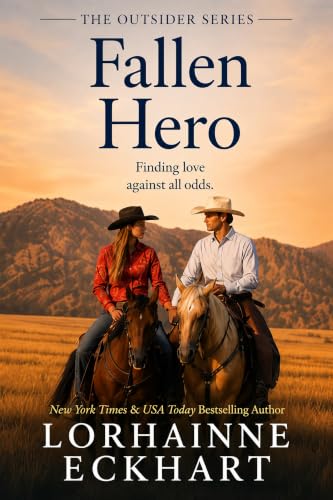 Fallen Hero book cover