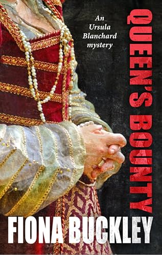 Queen's Bounty book cover