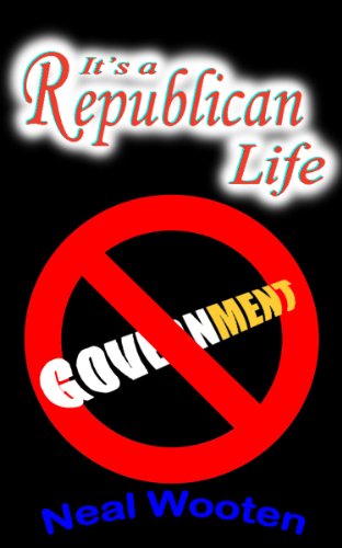 It's a Republican Life book cover