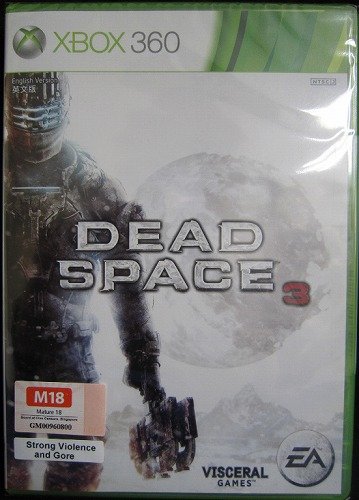 みんなで決めるデッドスペースシリーズ人気ゲームナンバー1投票&ランキング 3位 Dead Space 3の画像