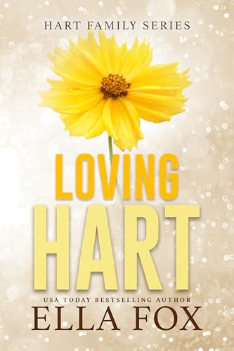 Loving Hart book cover