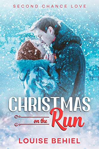 Christmas on the Run book cover