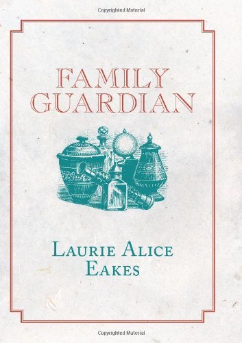 Family Guardian book cover