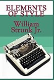 Elements Of Style English Edition