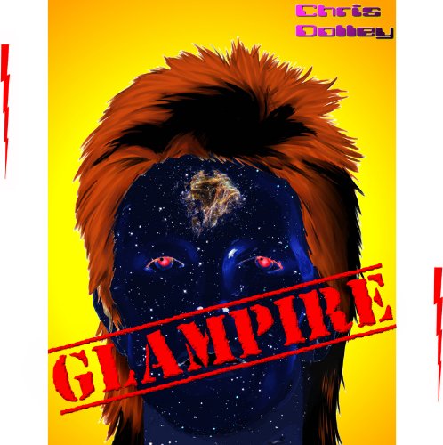 Glampire book cover
