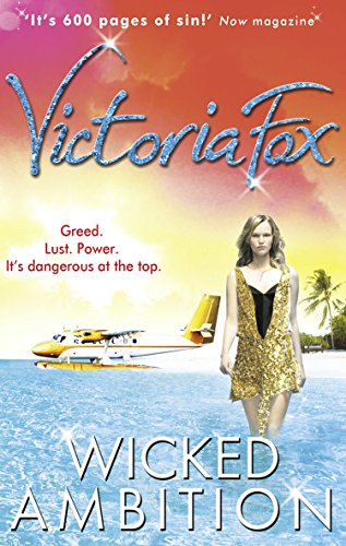 Wicked Ambition book cover