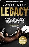 Legacy English Edition