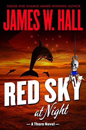 Red Sky at Night book cover