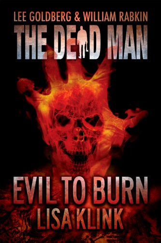 Evil to Burn book cover