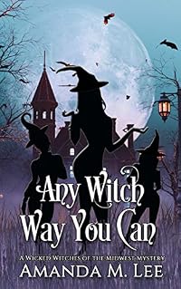 Cover of Any Witch Way You Can