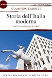 Storia Dellitalia Moderna Enewton Il Sapere Italian Edition