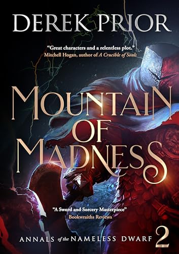 Mountain of Madness book cover