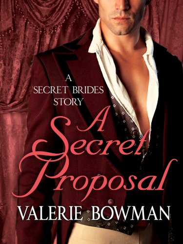 A Secret Proposal cover