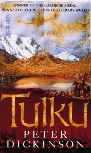 Tulku (By: Peter Dickinson) cover