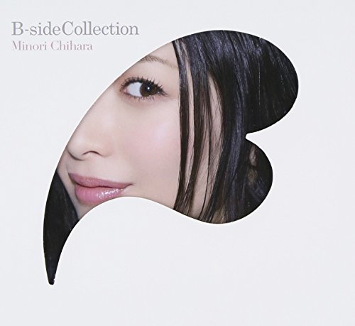 Minori Chihara B-side Collection jacket from amazon