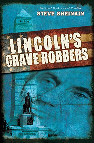 Lincoln's Grave Robbers book cover